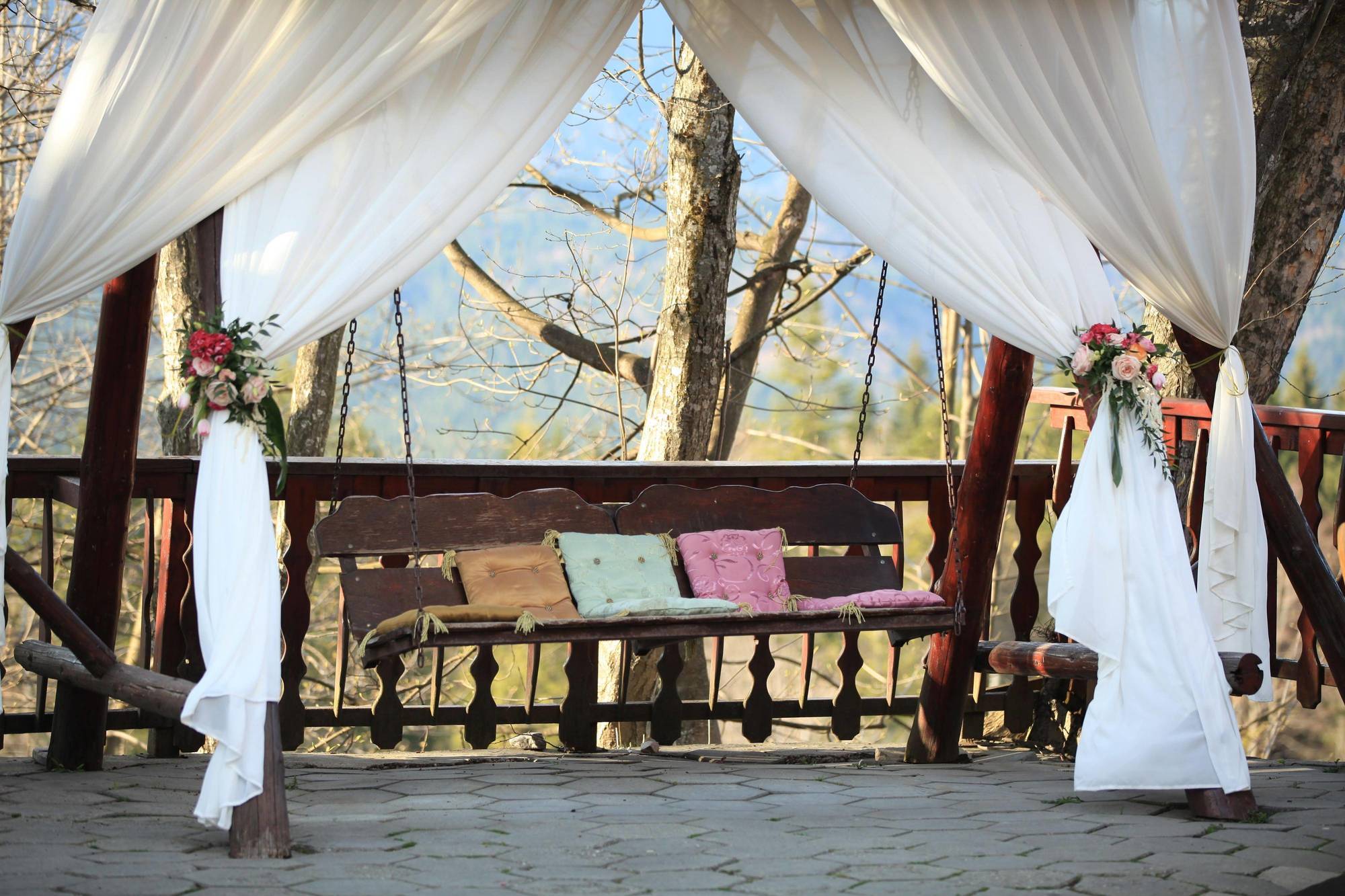 Hotel Rozmarin Predeal Bagian luar foto