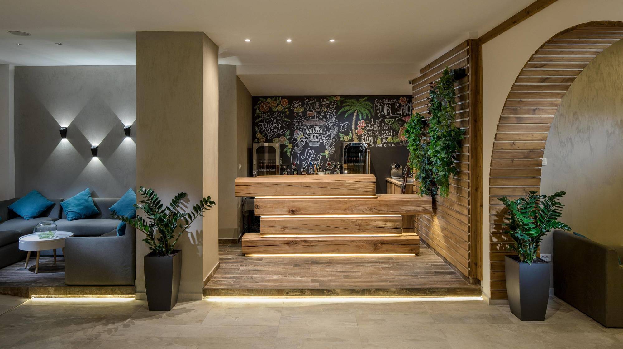 Hotel Rozmarin Predeal Bagian luar foto