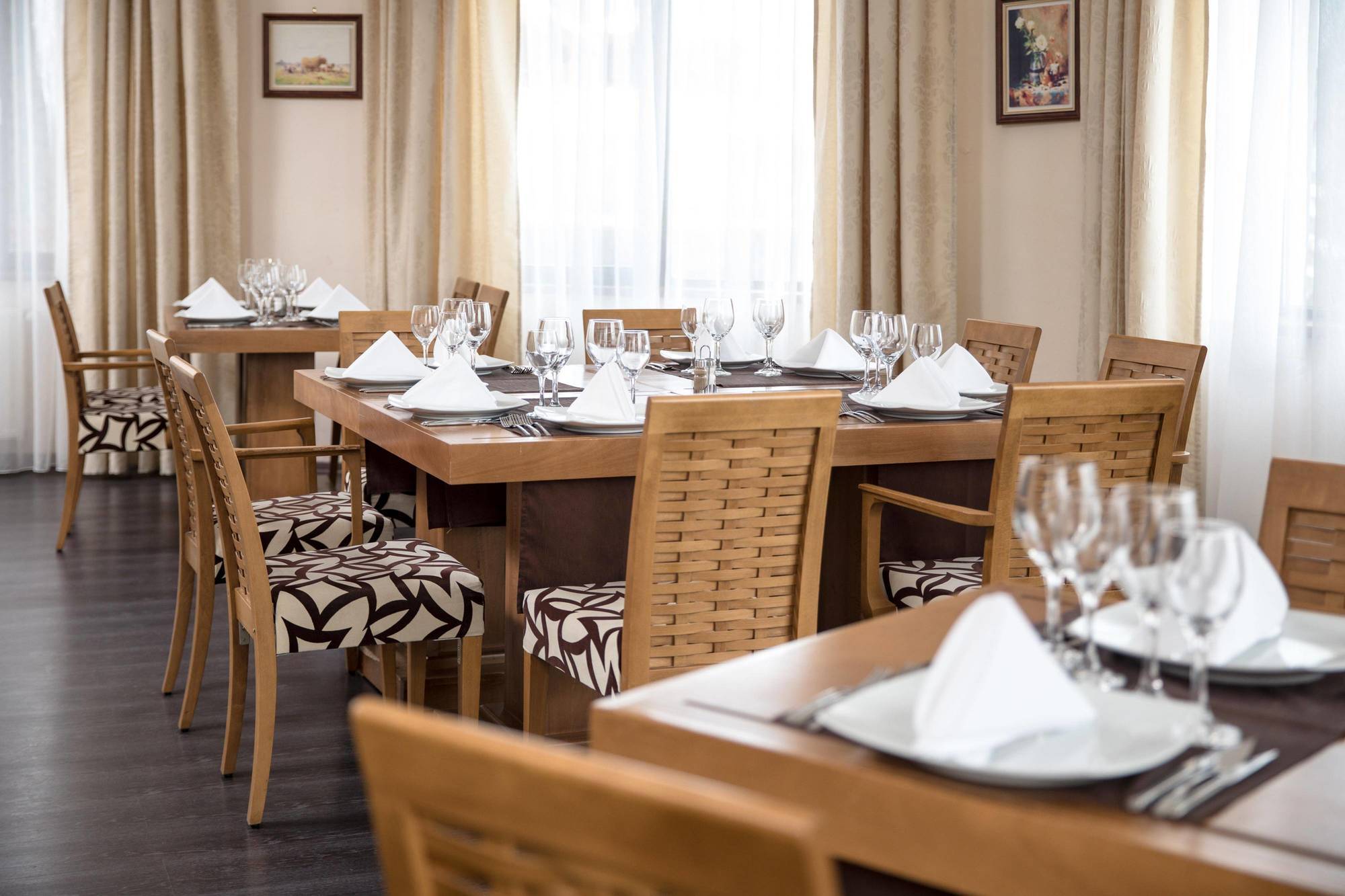 Hotel Rozmarin Predeal Bagian luar foto