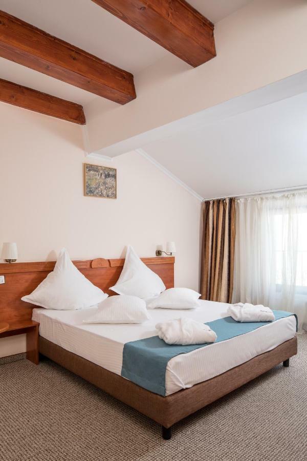 Hotel Rozmarin Predeal Bagian luar foto
